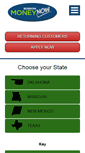 Mobile Screenshot of borrowmoneynow.com